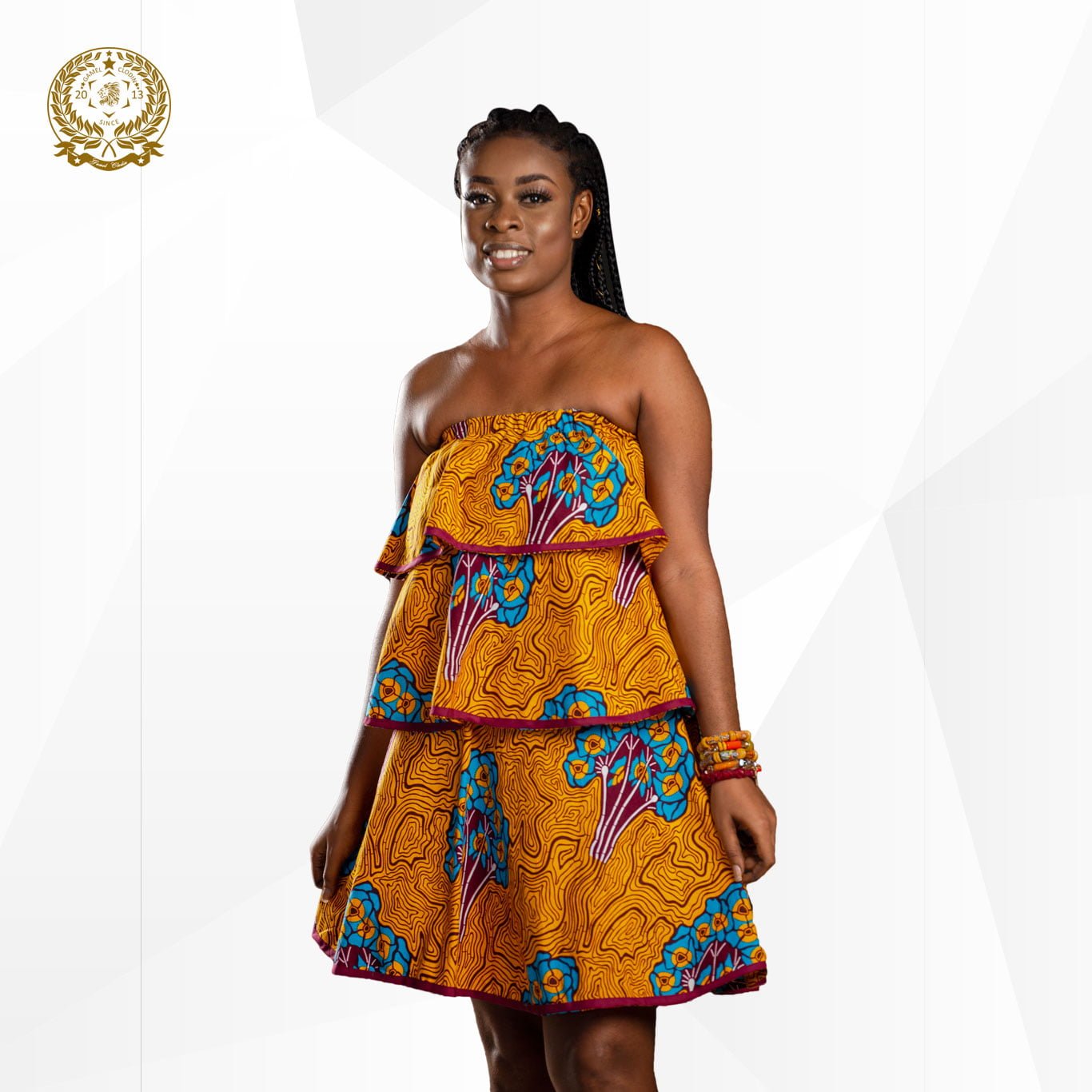 Peplum African Dresses | lupon.gov.ph
