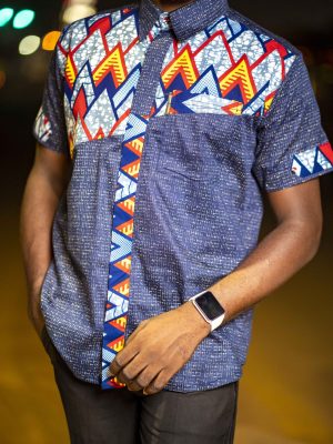 Sankofa Trendy Shirt