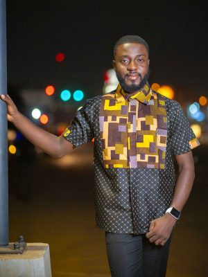 GyeNyame Trendy Shirt