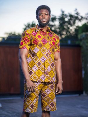 Owuahene Luxury Two piece