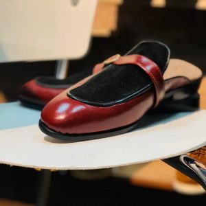 Anintinin Handmade half shoe