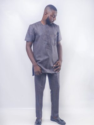 Kenpong Trendy Kaftan