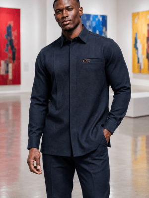 Abrempon Midnight Kaftan