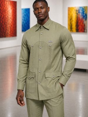 Agyapadeɛ Heritage Kaftan