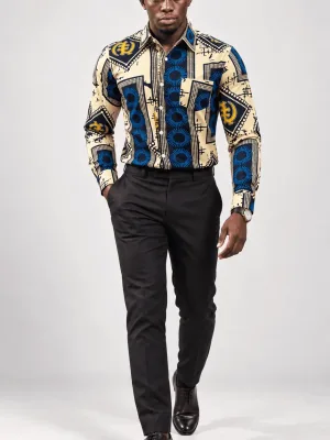 Tumi_Katakyie Shirt
