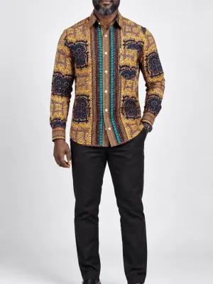 Tumi_Osei Shirt
