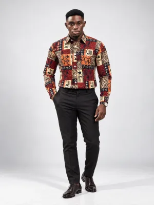 Tumi_Agyei Shirt - view 2
