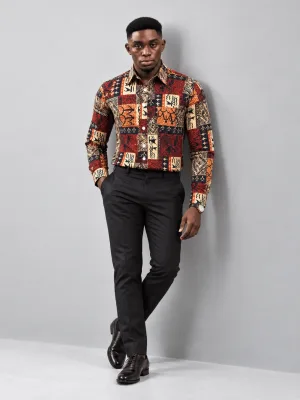 Tumi_Agyei Shirt - view 3
