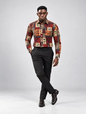 Tumi_Agyei Shirt - view 4