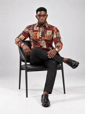 Tumi_Agyei Shirt - view 5
