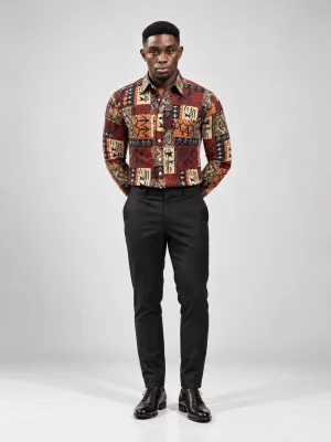 Tumi_Agyei Shirt - view 6