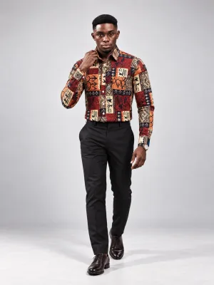 Tumi_Agyei Shirt - view 7