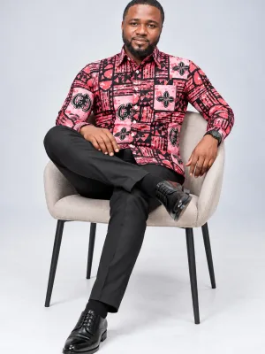 Tumi_Agyenim Shirt - view 2