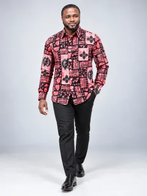 Tumi_Agyenim Shirt - view 3