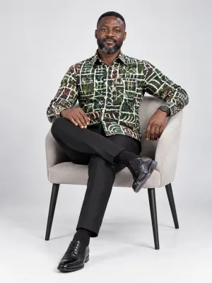 Tumi_Danso Shirt - view 1