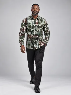 Tumi_Danso Shirt - view 2