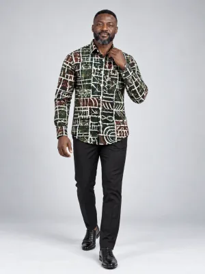 Tumi_Danso Shirt - view 3
