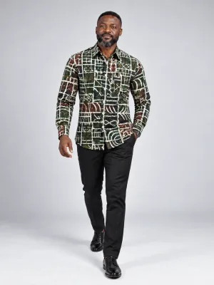 Tumi_Danso Shirt - view 4