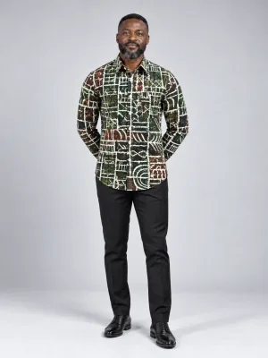 Tumi_Danso Shirt - view 6