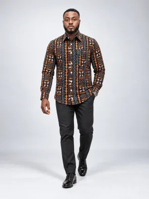 Tumi_Nkrumah Shirt - view 1