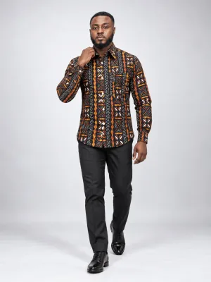 Tumi_Nkrumah Shirt - view 2
