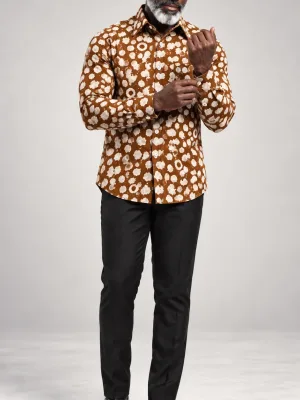 Tumi_Sakyi Shirt - view 1
