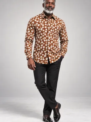 Tumi_Sakyi Shirt - view 2