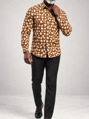 Tumi_Sakyi Shirt - view 3