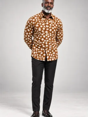 Tumi_Sakyi Shirt - view 5