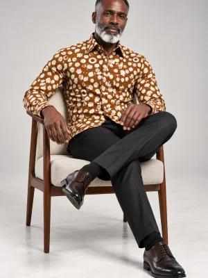 Tumi_Sakyi Shirt - view 6